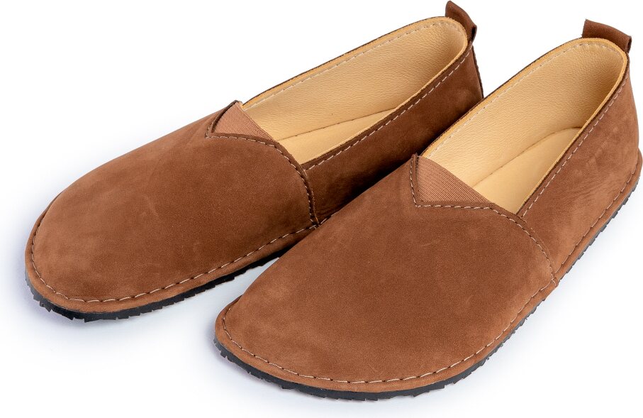 Luks Barefoot Fuego (with triangular stretch panel) Marrón