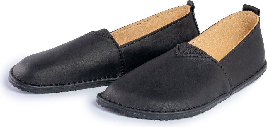 Luks Barefoot Fuego (with triangular stretch panel) Negro