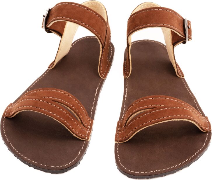 Luks Barefoot Verano Brun