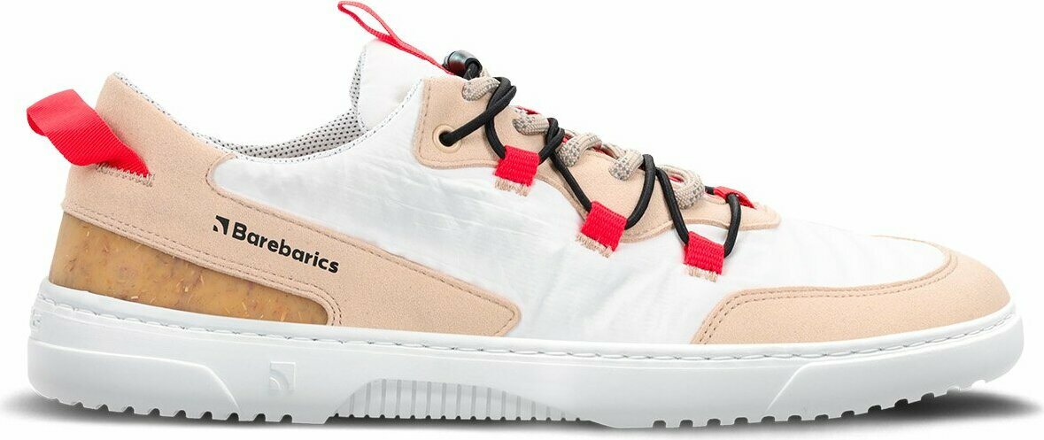 Barebarics Revive Beige & weiß