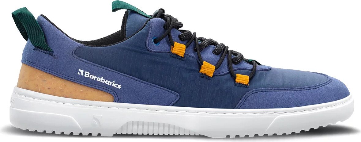 Barebarics Revive Blau & weiß