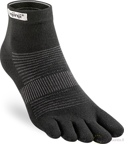 Injinji Run LW Mini-C Schwarz