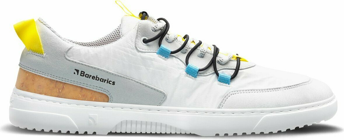 Barebarics Revive Weiß & grau