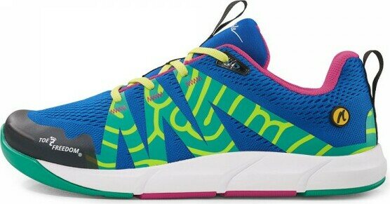 Joe Nimble Addict da uomo Azzurro/verde (mesh)