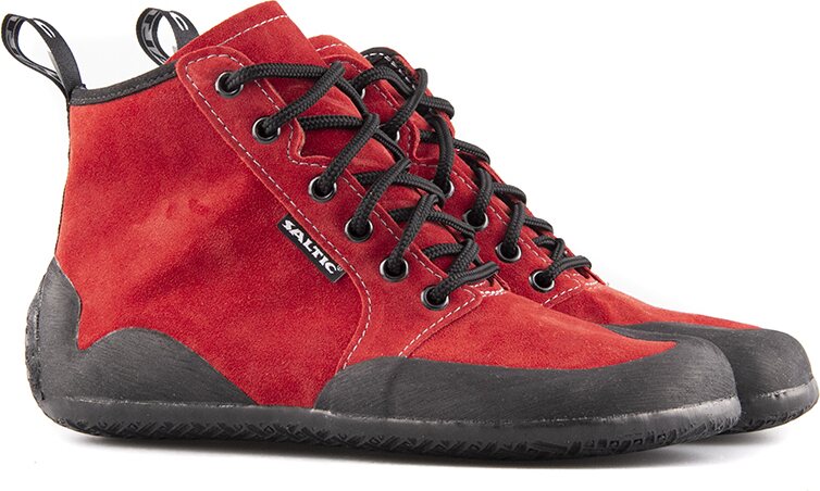 Saltic Outdoor High Roșu