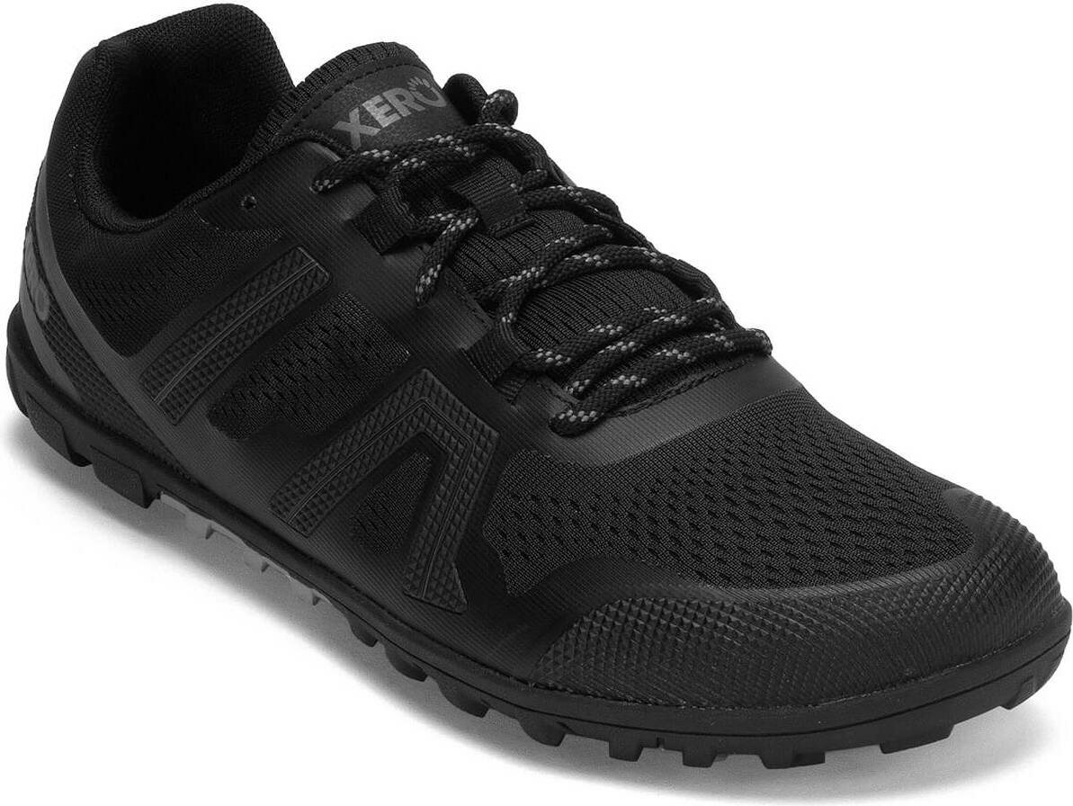 Xero Shoes Mesa Trail II 女士用品 黑色