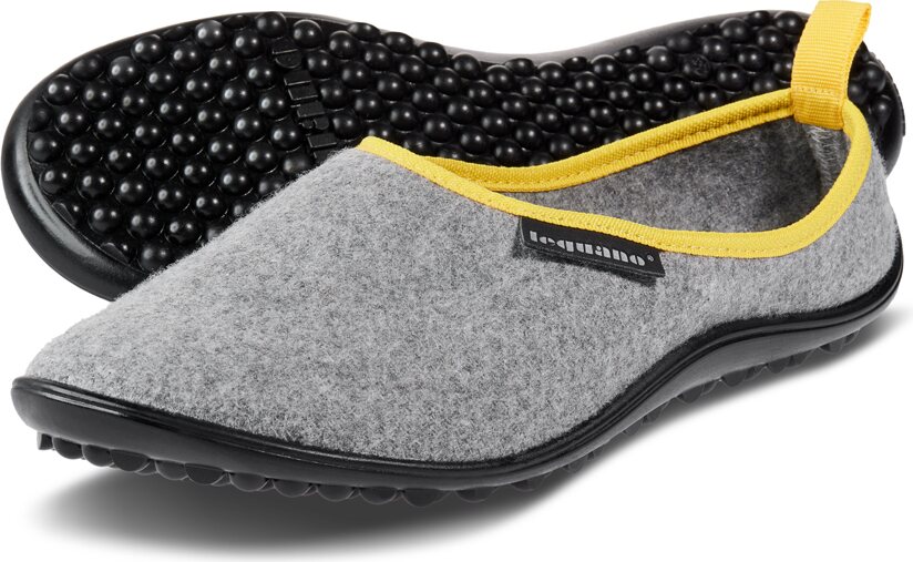 Leguano Acasa Szary/żółty