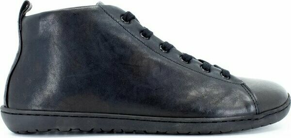 Mukishoes Raw Leather Čierna