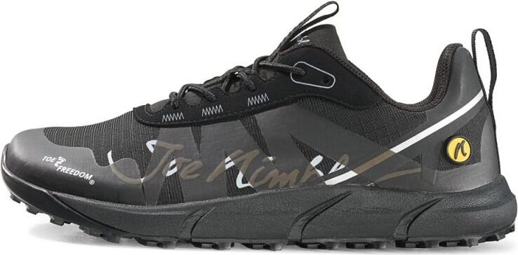 Joe Nimble Trail Addict da uomo Blackout