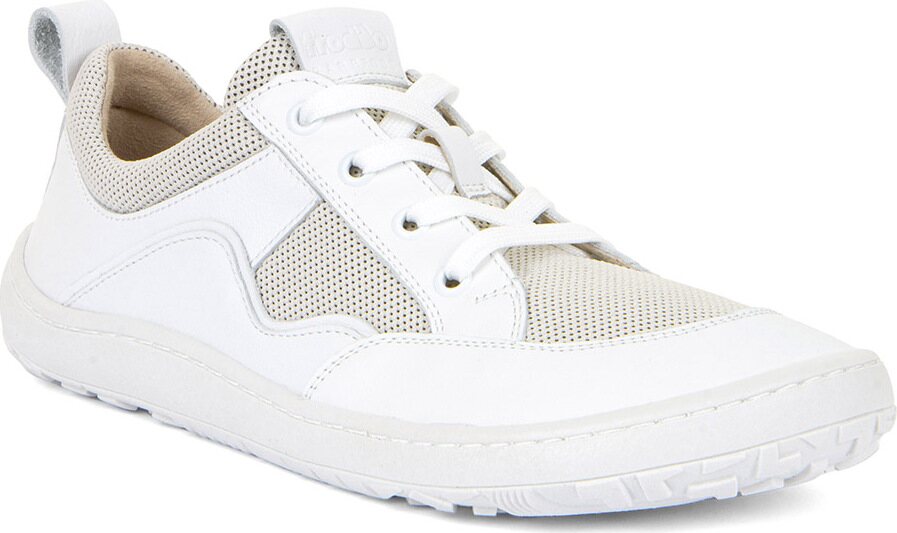 Froddo Barefoot Geo Valkoinen