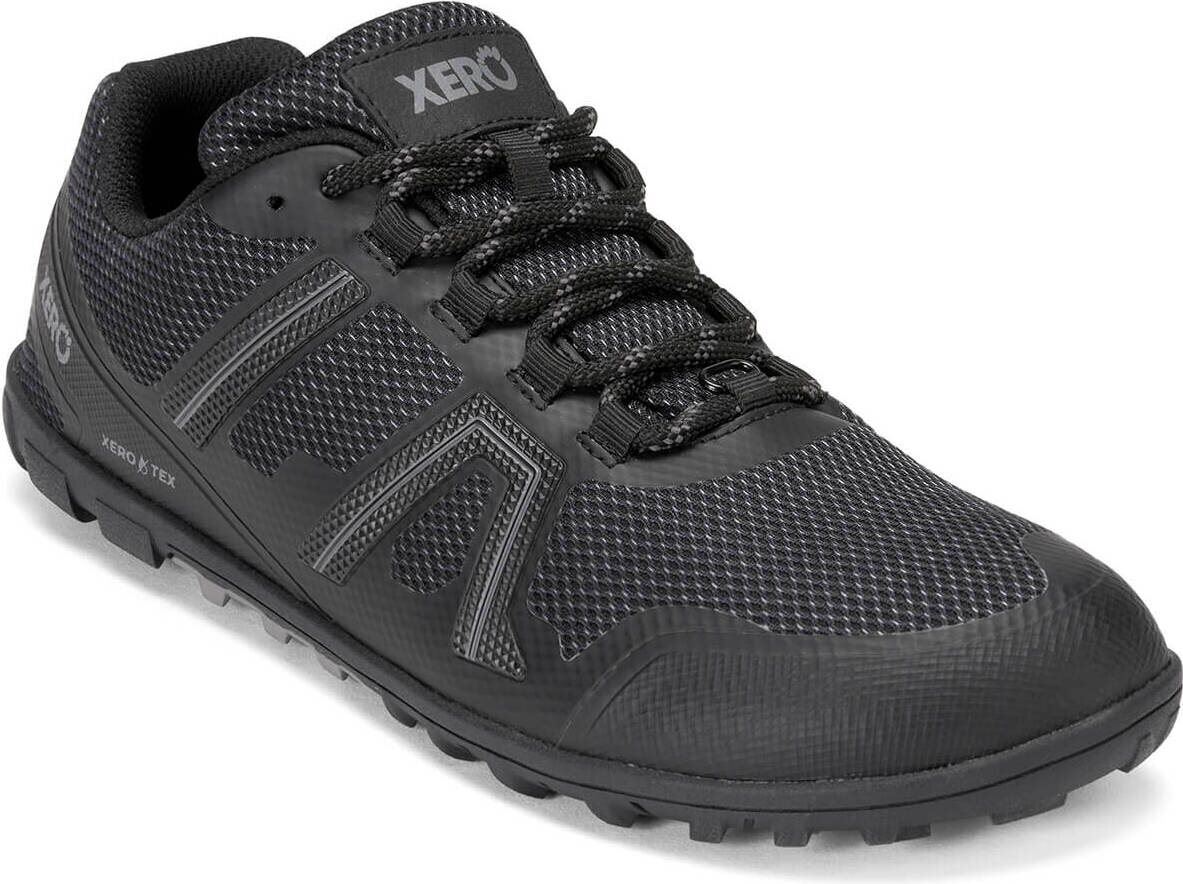 Xero Shoes Mesa Trail WP da uomo Nero