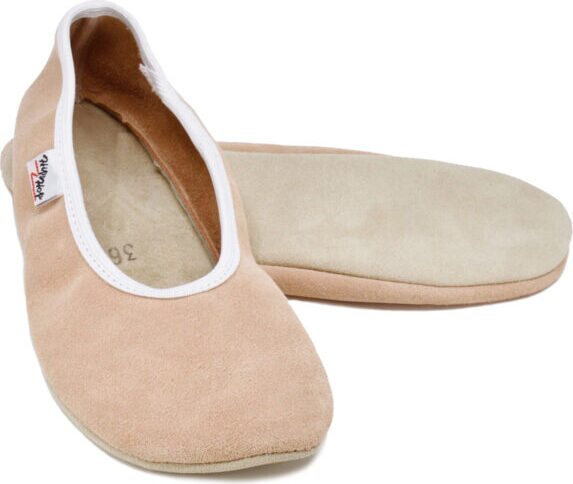 Omaking detské gym slippers Ružová