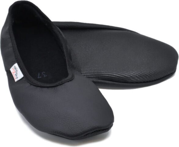 Omaking detské gym slippers Čierna