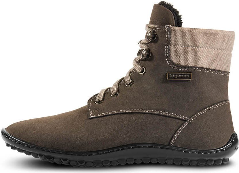 Leguano Icebare Brun