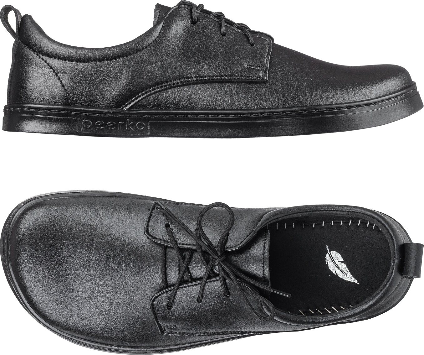 Peerko Smart Black matte (Matt) Vegan