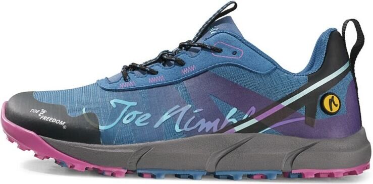 Joe Nimble Trail Addict dámske Purpurová