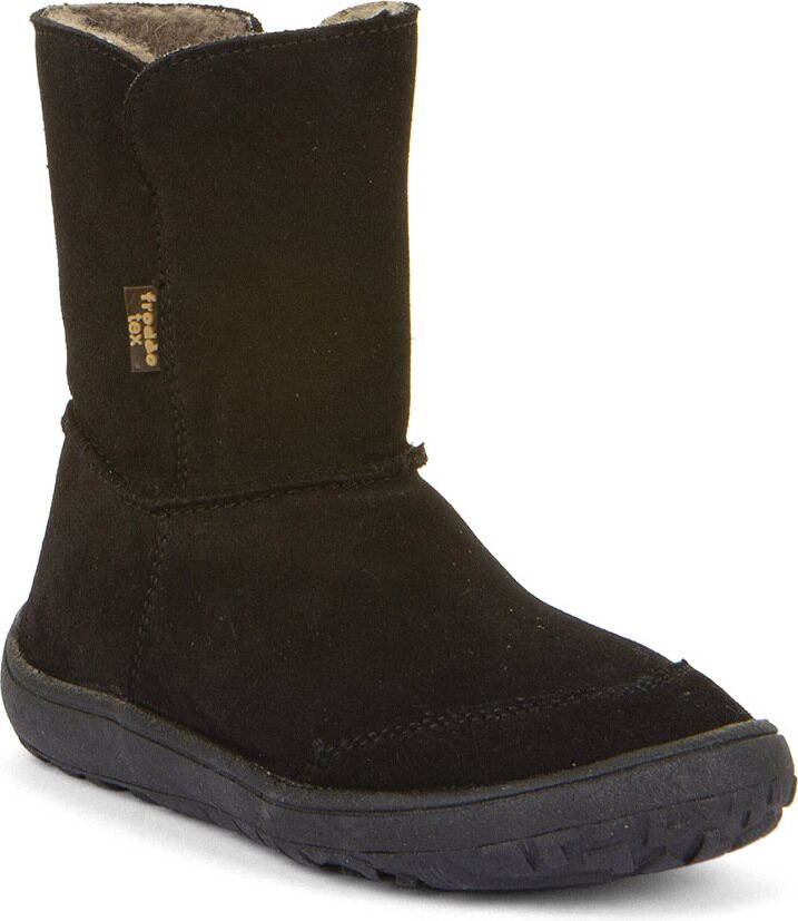 Froddo Barefoot Barefoot Tex Suede Nero
