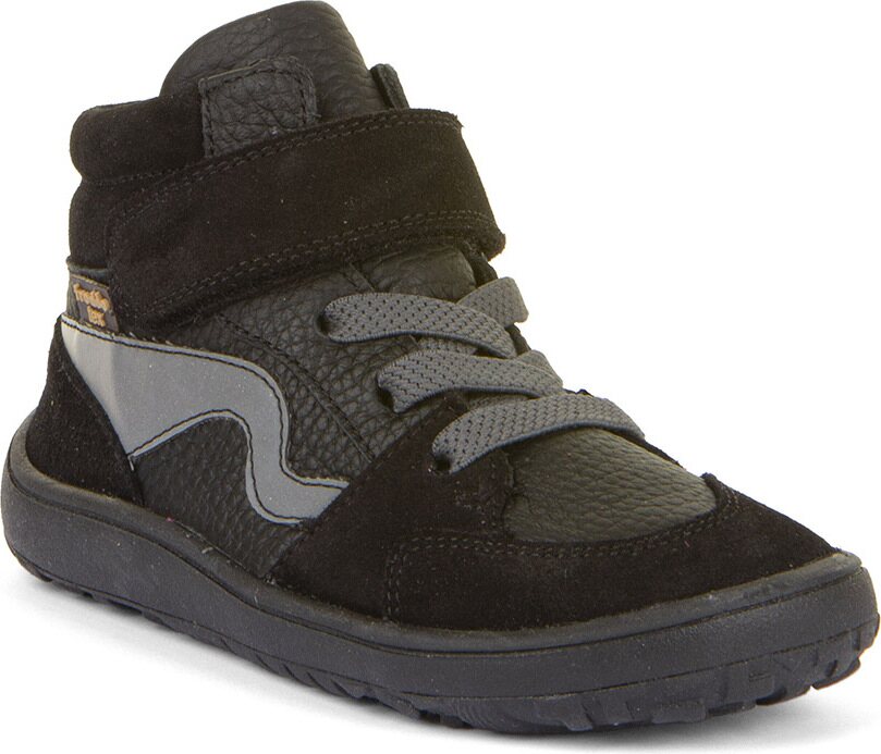 Froddo Barefoot Tex Go botines Negro