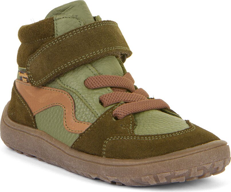 Froddo Barefoot Tex Go botines Aceituna