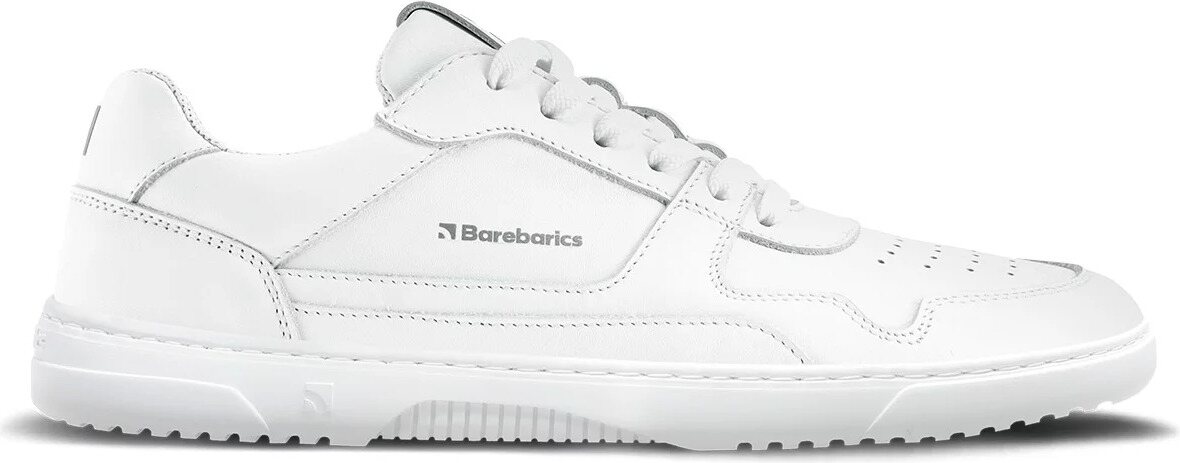 Barebarics Zing nahka Biela
