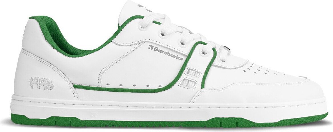 Barebarics Arise Alb & verde