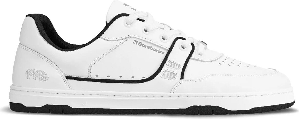 Barebarics Arise Alb & negru
