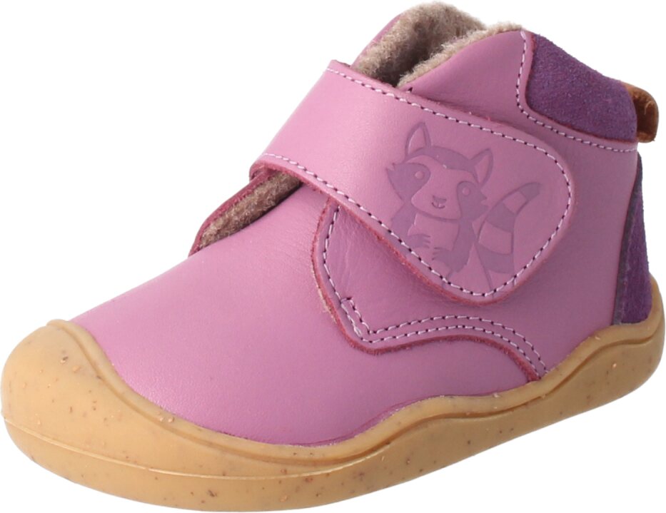 BLifestyle Baby Racoon (wool) Lilac