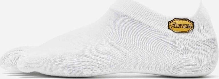 Vibram FiveFingers Athletic No Show Alb