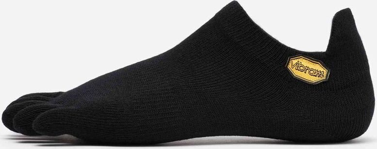 Vibram FiveFingers Athletic No Show Negru