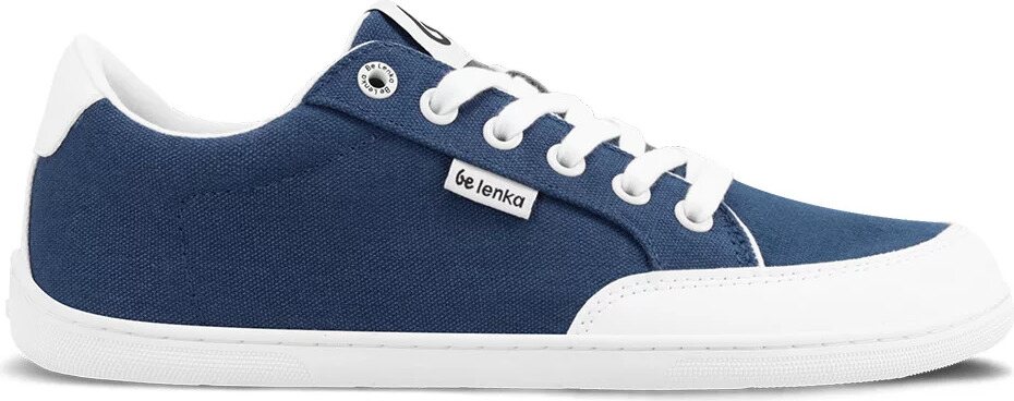 Be Lenka Rebound Blue & white