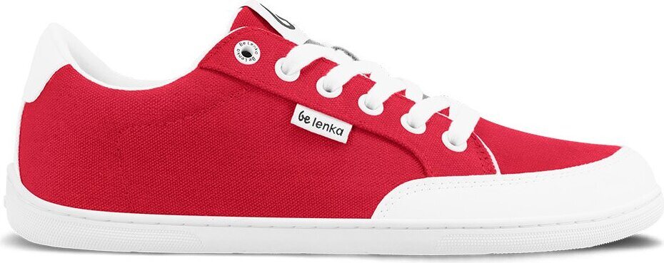 Be Lenka Rebound Red & white
