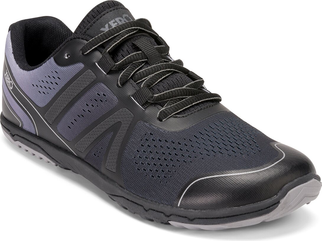Xero Shoes HFS II pentru femei Black / Frost Gray