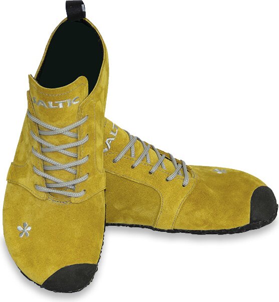 Saltic Fura Flower Žltá