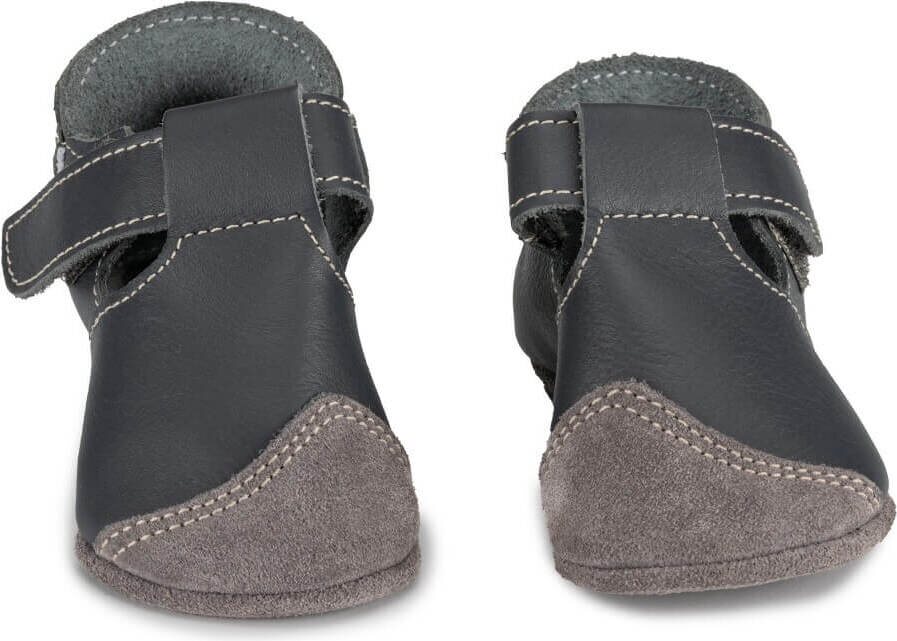 ZeaZoo Colibri (suede sole) Grey