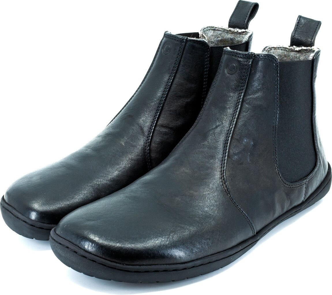 Mukishoes Chelsea Čierna