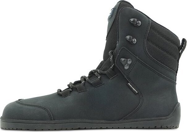 Realfoot Trekker High Vegan Noir