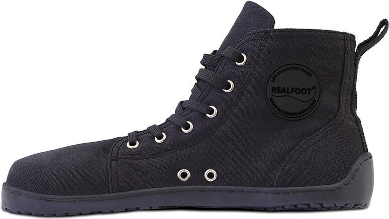 Realfoot Canva High Musta