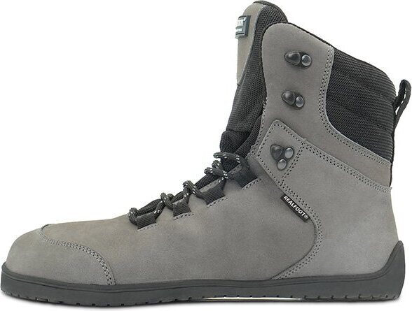 Realfoot Trekker High Harmaa
