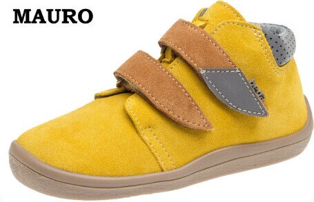 Beda Barefoot prechodná sezónatopánky Mauro