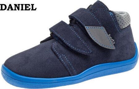 Beda Barefoot prechodná sezónatopánky Daniel