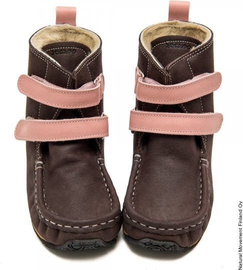 ZeaZoo Yeti Brun-rosa