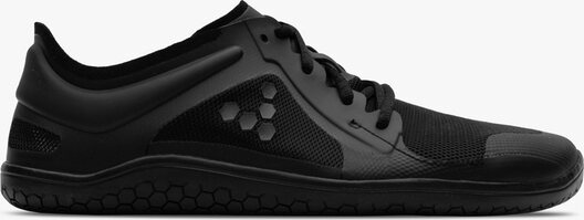 Vivobarefoot Primus Lite III pentru femei Obsidian / Black