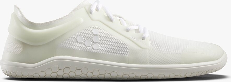 Vivobarefoot Primus Lite III pentru femei Bright White