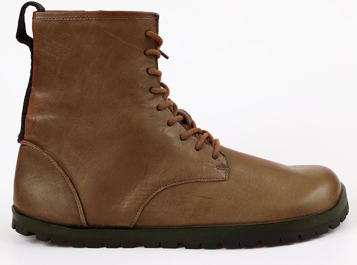 Lang.S (by Tikki Shoes) Kombat 茶色