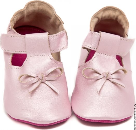 ZeaZoo Colibri (suede sole) Pink