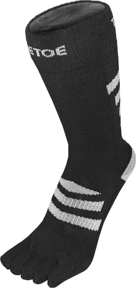 TOETOE Outdoor 3D Walking Black/grey