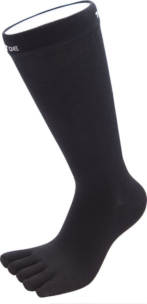 TOETOE Basic calze (bigger taglie) Nero