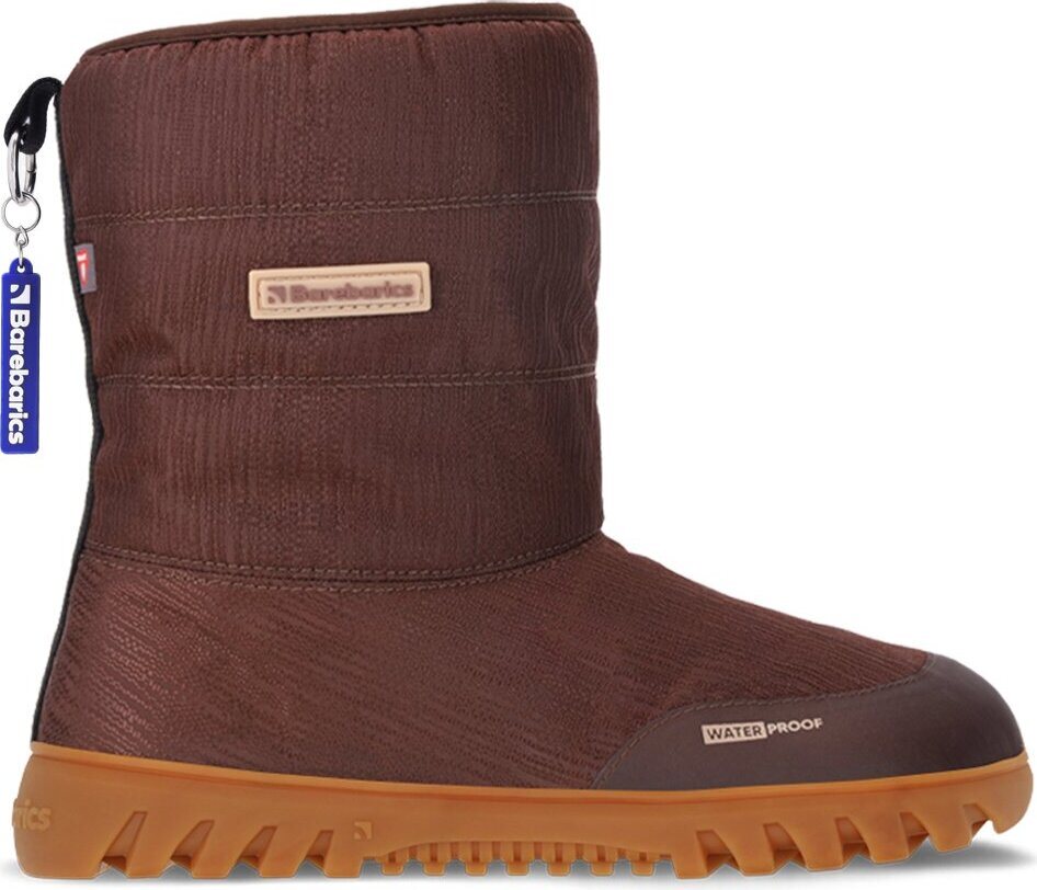 Barebarics PolarStride Hnedá