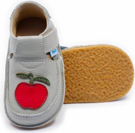 Dodo Shoes enfants chaussures Pomme