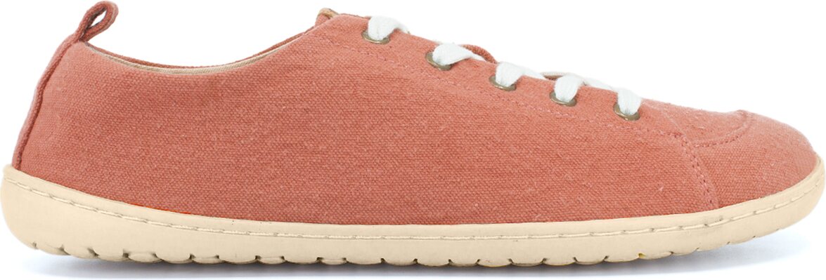 Mukishoes Cotton tenisky Argila